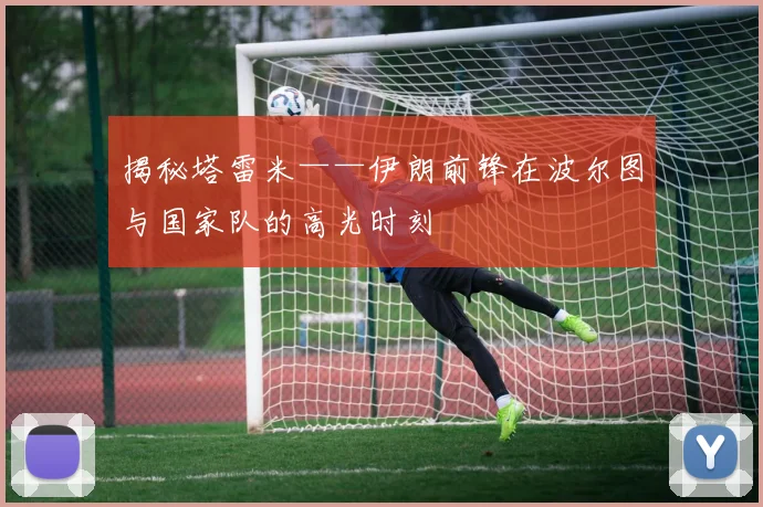 揭秘塔雷米——伊朗前锋在波尔图与国家队的高光时刻